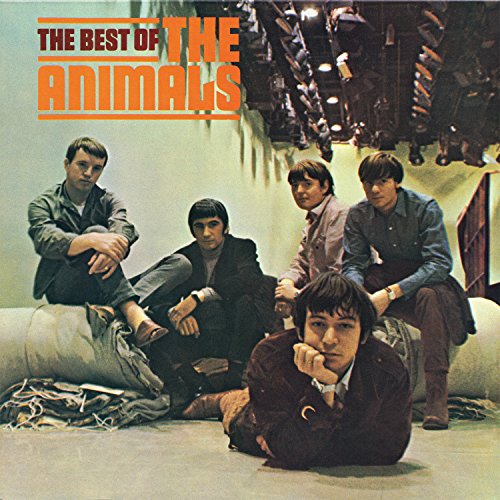 The Animals - The Best Of The Animals (Disco Translúcido)