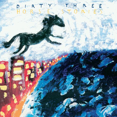 Dirty Three - Horse Stories (Disco de Color)