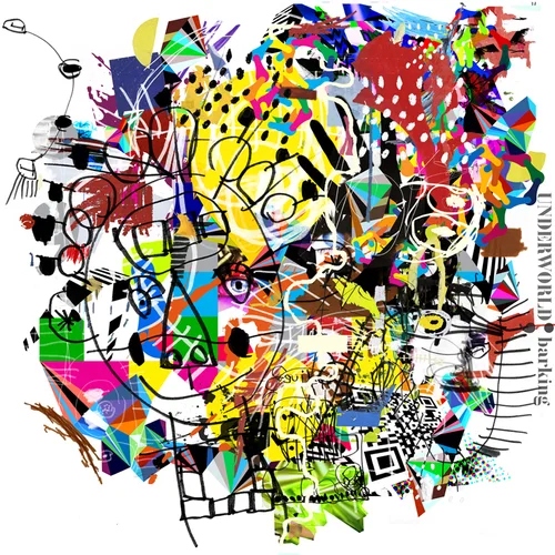 Underworld - Barking (2 Discos)