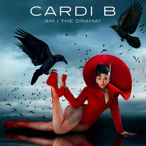 Cardi B - Am I The Drama ? (Color)