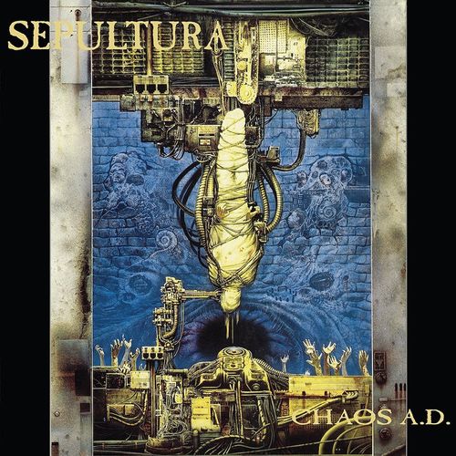 Sepultura	- Chaos A.D. (2 Discos)