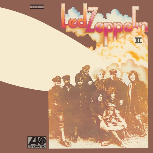  Led Zeppelin - Led Zeppelin II