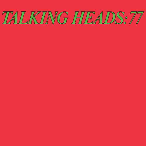 Talking Heads - Talking Heads: 77
