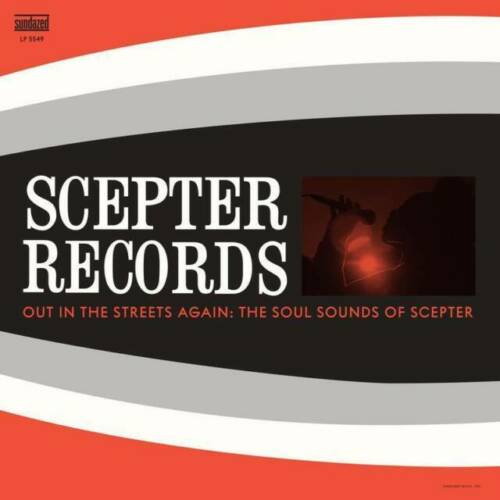 V/A Scepter Records - Out In The Streets Again: The Soul Sound Of Scepter (Disco de Color)