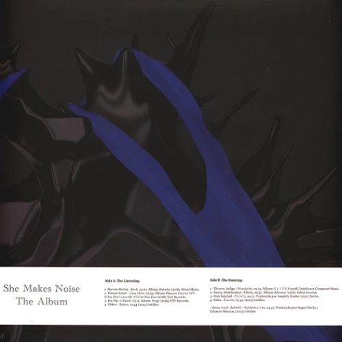 Various – She Makes Noise: The Album