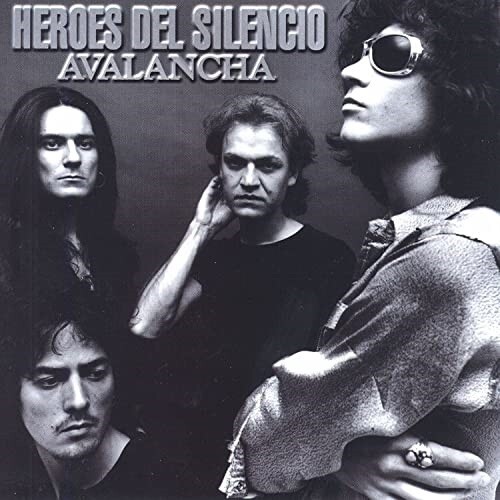Héroes Del Silencio - Avalancha (Incluye Cd)
