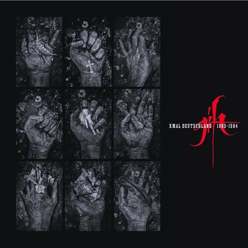 Xmal Deutschland - Gift: The 4AD Years (3 Discos de Color)