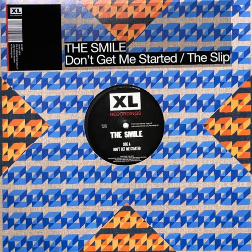 The Smile - Don't Get Me Started / The Slip