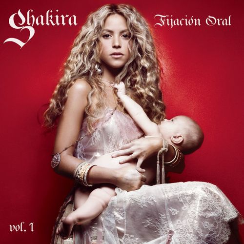 Shakira - Fijación Oral (2 Discos de Color)