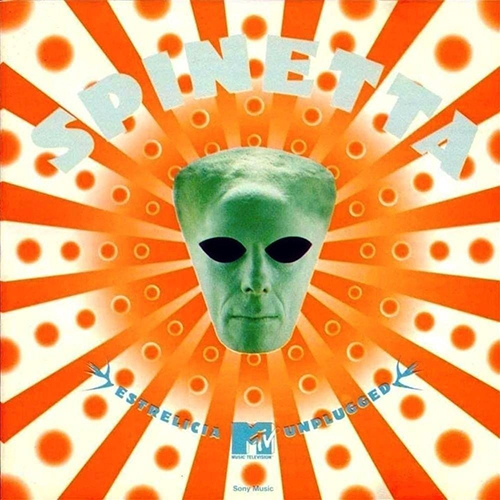 Spinetta - Estrelicia / Unplugged (2 Discos)