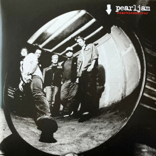 Pearl Jam - Rearviewmirror (Greatest Hits 1991-2003: Volume 2) (2 Discos)