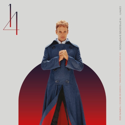 Gustavo Cerati - 14 Episodios Sinfónicos (2 Discos)