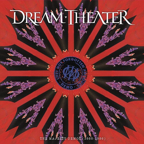 Dream Theater - The Majesty Demos 1985-1986 (2 Discos + CD)