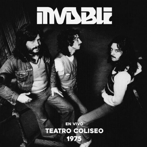 Invisible - En Vivo Teatro Coliseo