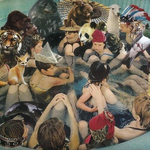 Panda Bear - Person Pitch (2 Discos)