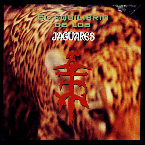 Jaguares - El Equilibro de Los Jaguares (2 Discos de Color)
