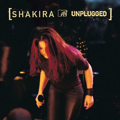 Shakira - MTV Unplugged (2 Discos)