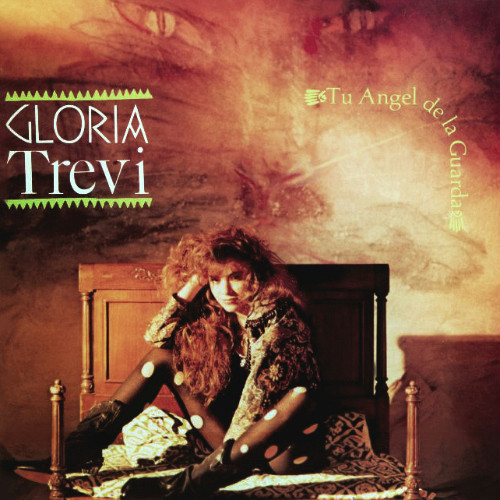 Gloria Trevi - Tu Ángel De La Guarda (Disco de Color)
