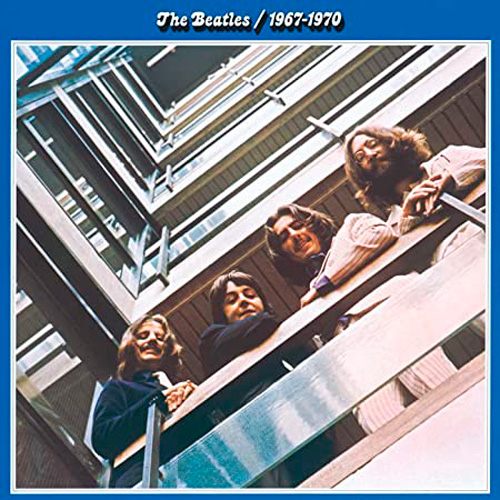 The Beatles - 1967-1970 (3 Discos de Color)