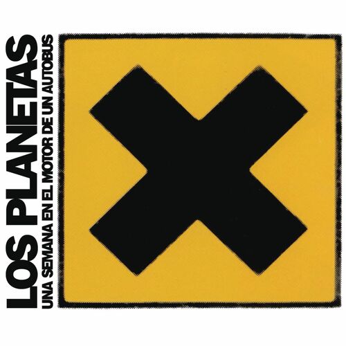 Los Planetas - Una Semana En El Motor De Un Autobús (2 Discos)