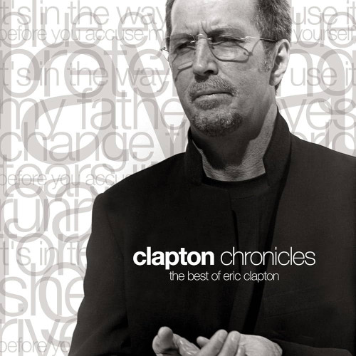 Eric Clapton - Clapton Chronicles (The Best Of Eric Clapton) (2 Discos Splatter)