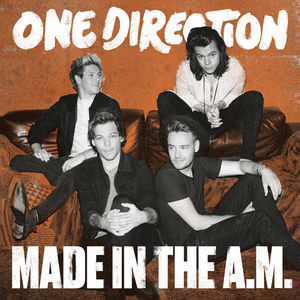 One Direction - Made In The A.M. (2 Discos)