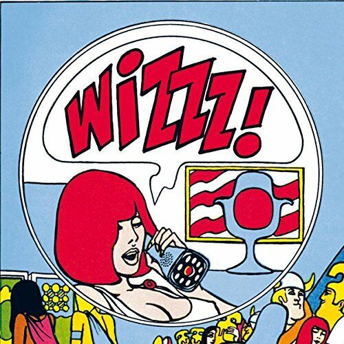 V/A - Wizzz! (Psychorama Français 66-71)