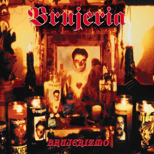 Brujeria - Brujerizmo (Disco de Color - Splatter) 