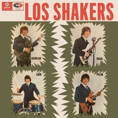 Los Shakers - Los Shakers