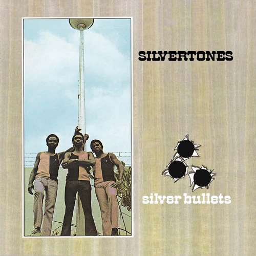 The Silvertones - Silver Bullets (Disco de Color)