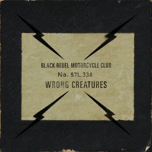 Black Rebel Motorcycle Club - Wrong Creatures (2 Discos de Color)