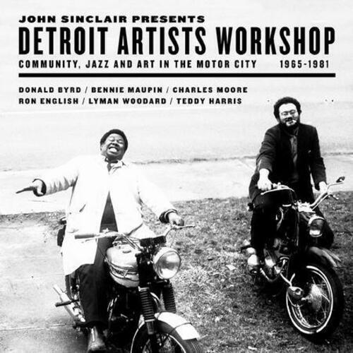 John Sinclair - John Sinclair Presents Detroit Artist Workshop 