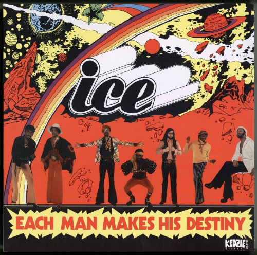 Ice - Each Man Makes His Destiny