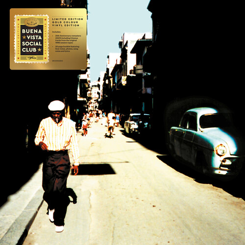 Buena Vista Social Club – Buena Vista Social Club (2 Discos)
