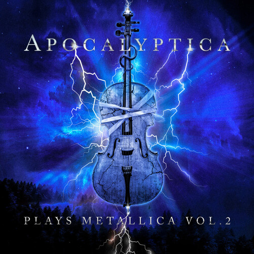 Apocalyptica - Plays Metallica Vol. 2 (Disco de Color
