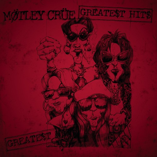 Mötley Crüe - Greatest Hits (2 Discos)