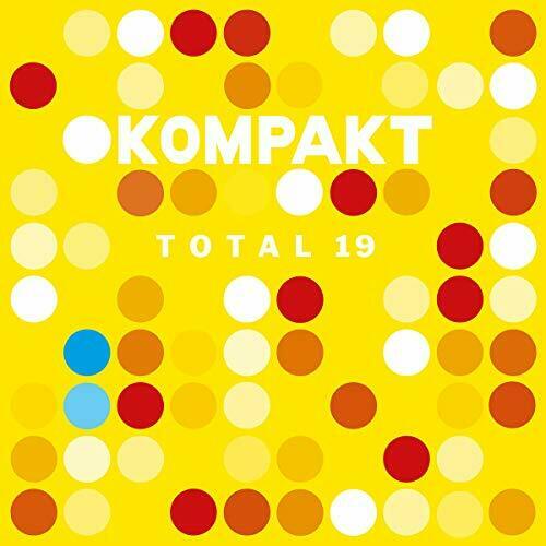 V/A - Kompakt Total 19 (2 Discos)