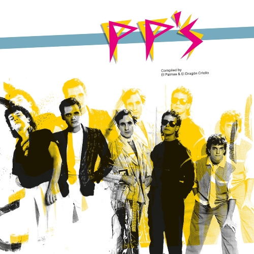 Pp's - Pp​'s: Compiled by El Palmas & El Drag​ó​n Criollo