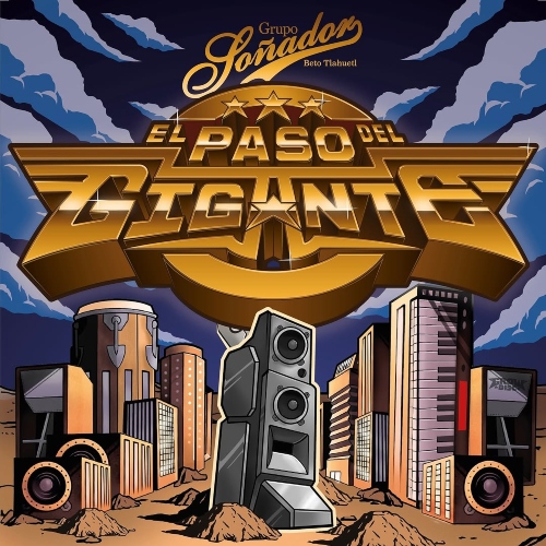 Grupo Soñador - El Paso del Gigante 7" (Disco de Color)