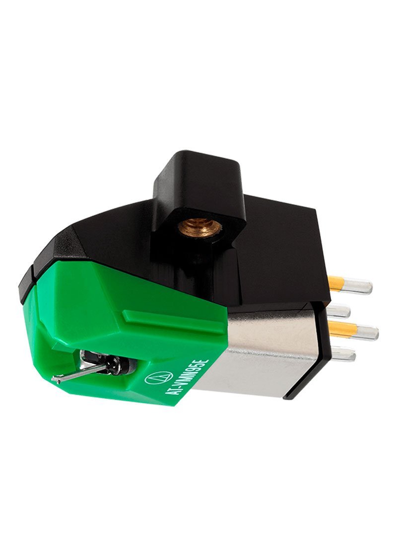 Cápsula Audio-Technica VM95E con Aguja Elíptica 	