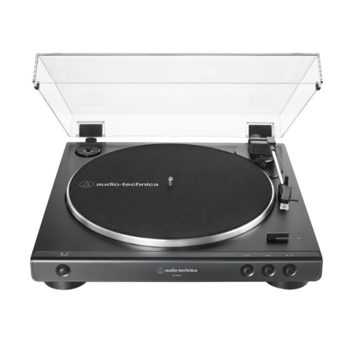 Tornamesa Audio-Technica AT-LP60X-BK