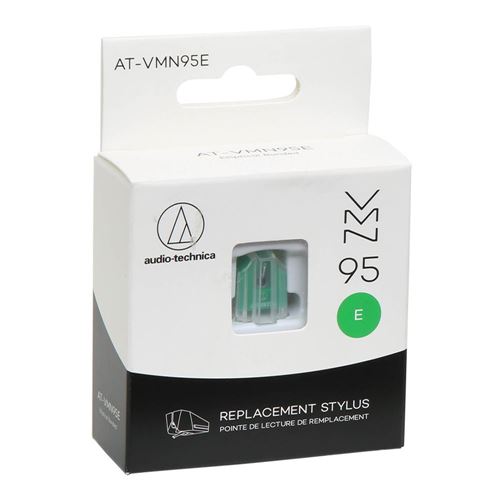 Aguja Eliptica de Repuesto Audio-Technica AT-VMN95E
