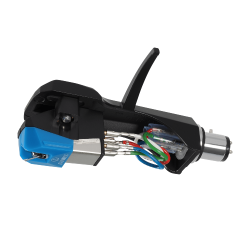 Cápsula Audio-Technica VM95C/H con Aguja Cónica Y Cabezal AT-HS6