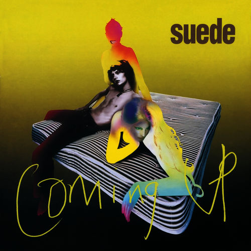 Suede - Coming Up (Disco Translúcido)