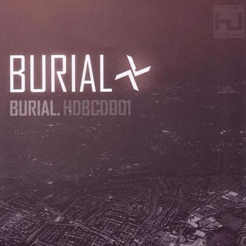 Burial - Burial (2 Discos)