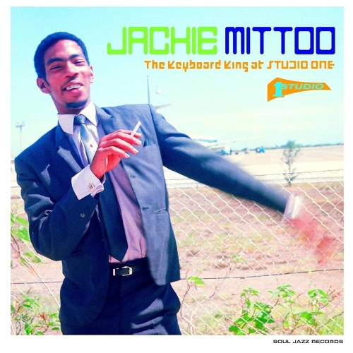 Jackie Mittoo - The Keyboard King At Studio One (2 Discos)