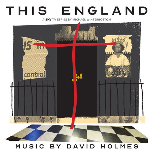 This England - Music By David Holmes (Disco de Color)