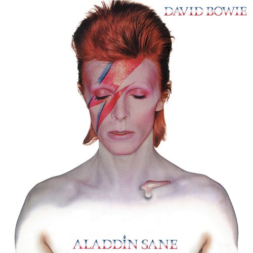 David Bowie - Aladdin Sane (50Th Anniversary Half Speed)