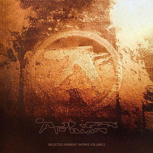 Aphex Twin - Selected Ambient Works Volume II (4 Discos + Póster + Stickers)