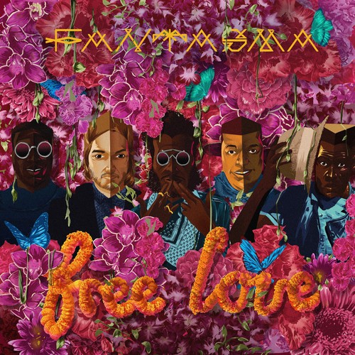 Fantasma - Free Love (2 Discos)